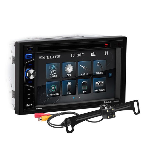Boss Audio BV755BLC - Buy Online at CarToys
