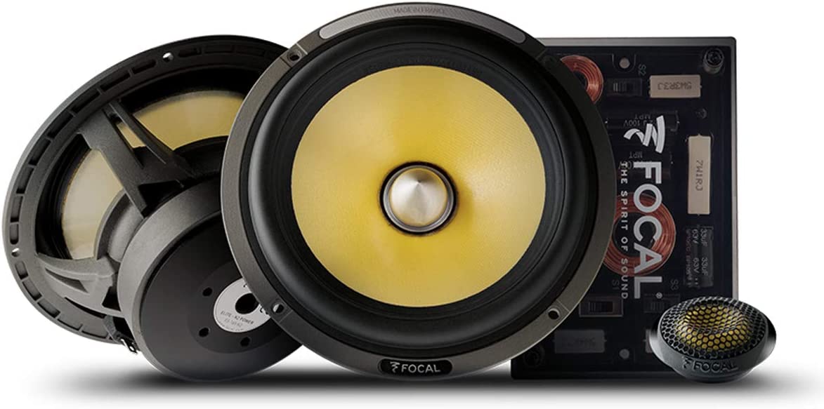 Focal ES 165 K2 K2 Series 6.5