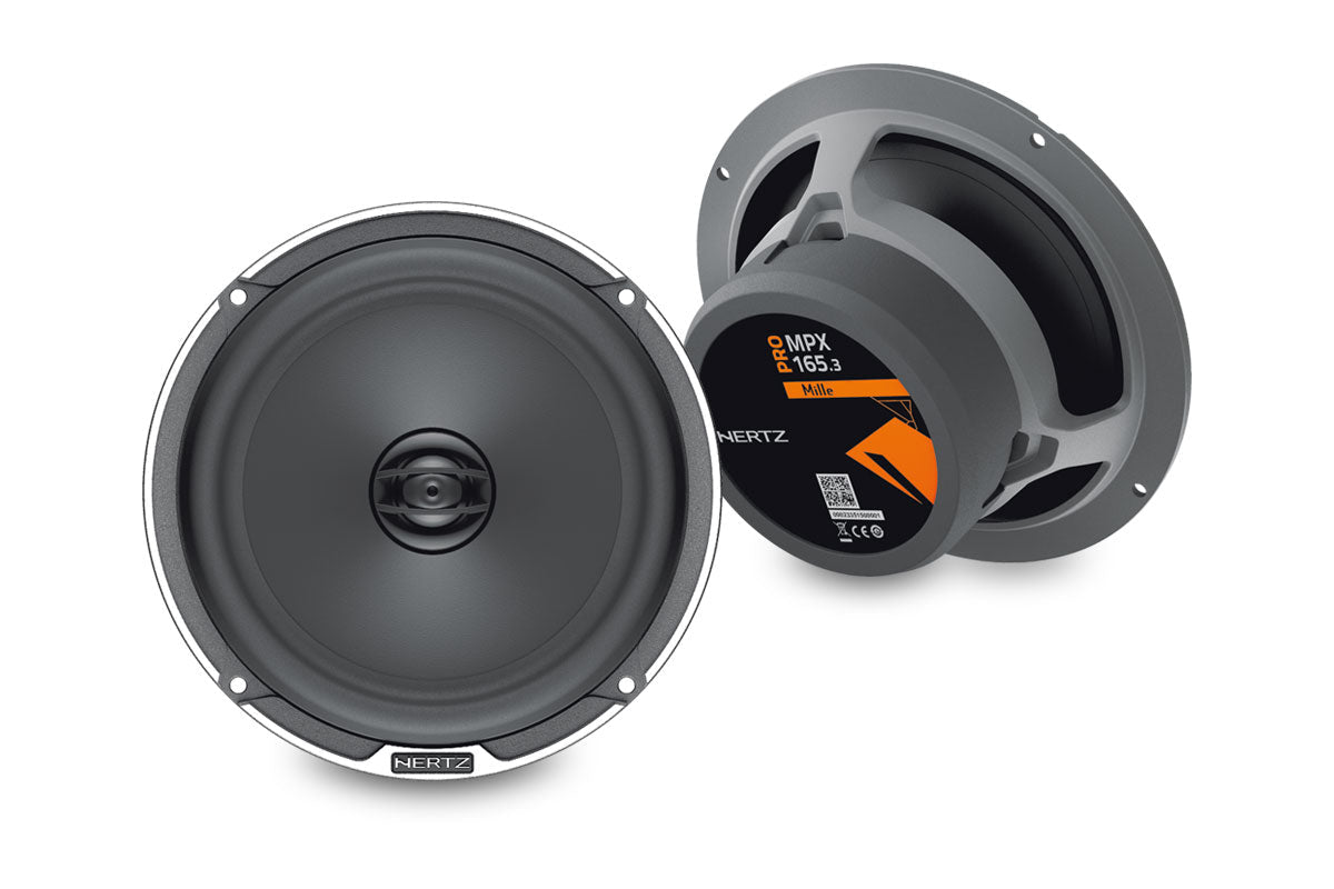 Hertz MPX 165.3 Mille PRO Series 6.5