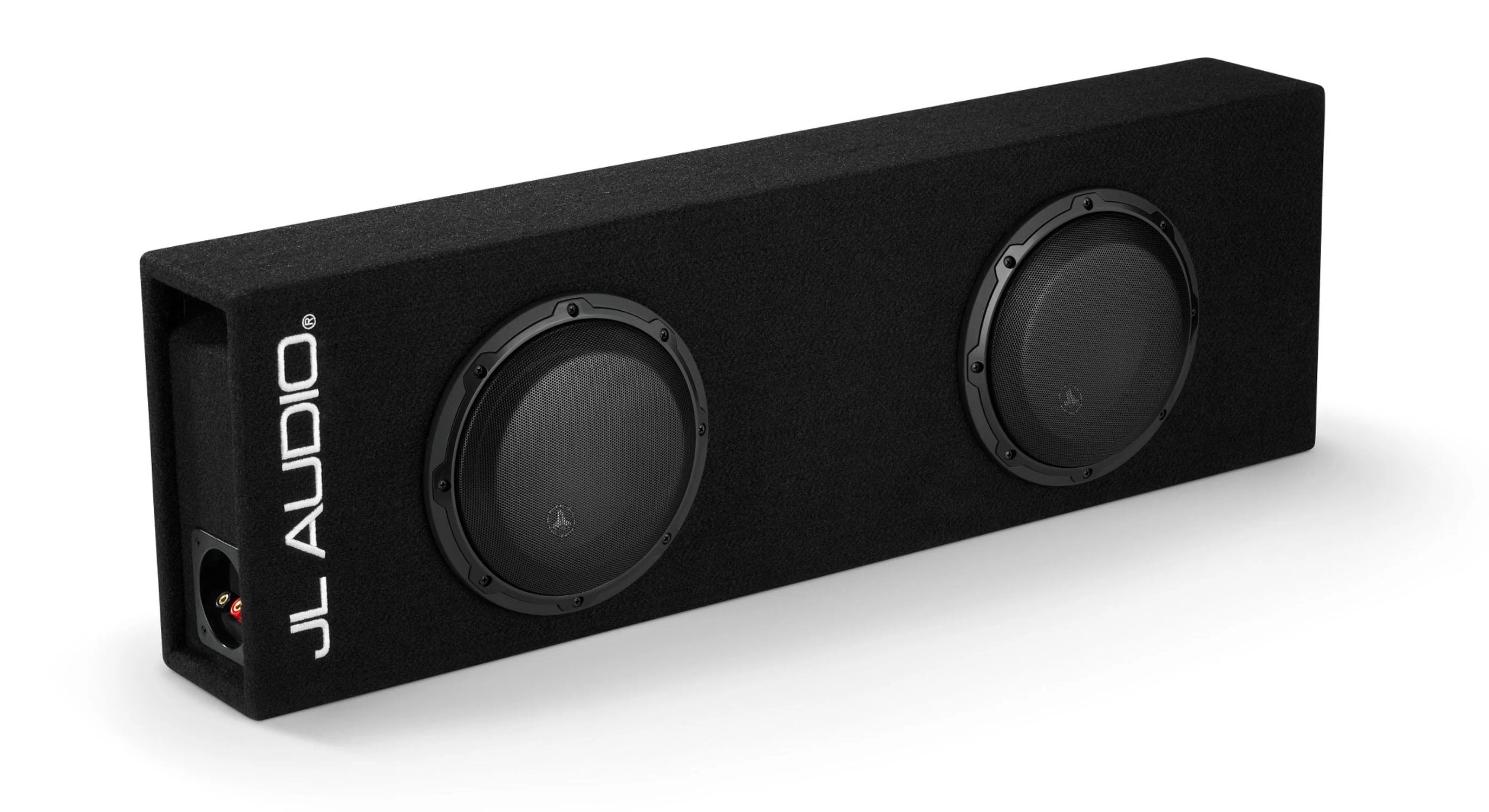 JL Audio CP208LG-W3v3 Dual 8