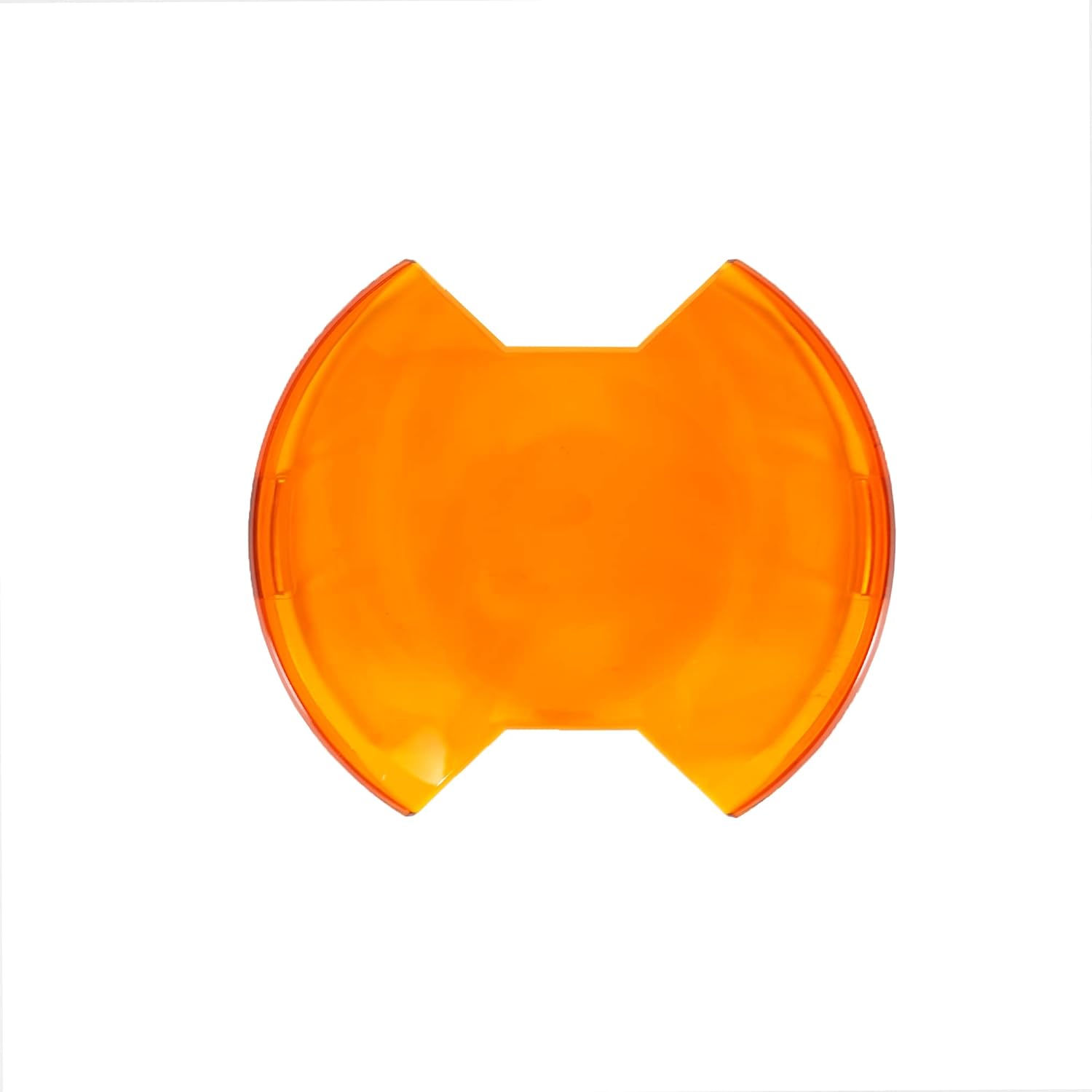 kc-hilites-5104-6-single-amber-clip-on-led-shield-for-6-slimlite-led-lights-798660