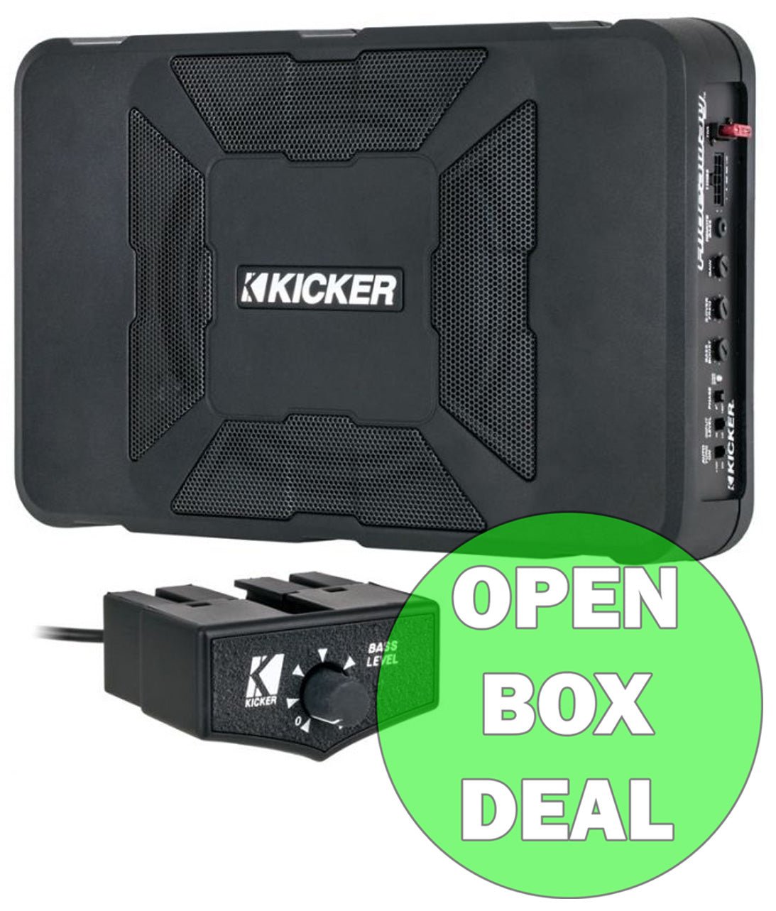 Buy Kicker 11HS8 Open Box - CarToys
