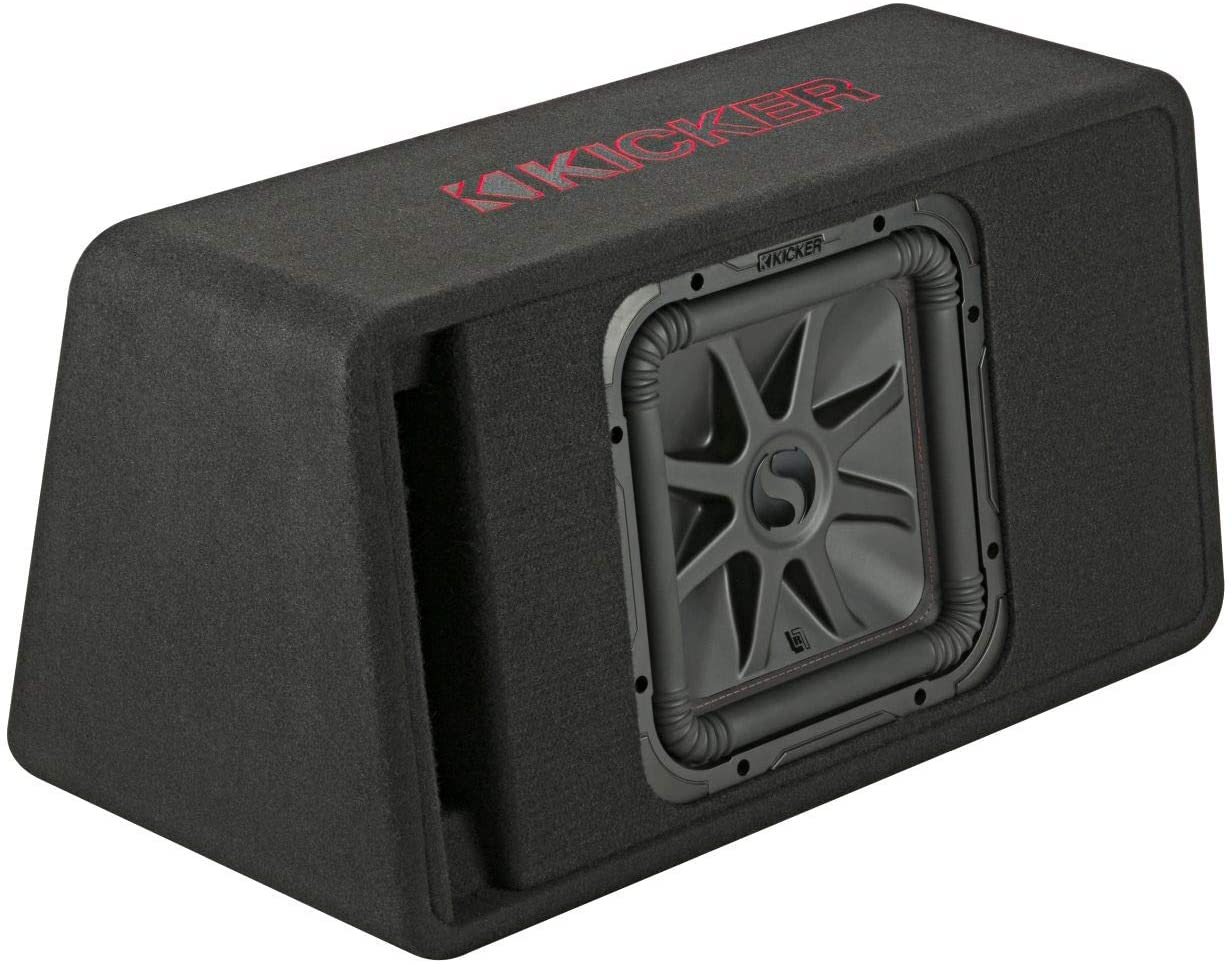 kicker-45vl7r122-solobaric-single-12-l7r-vented-car-subwoofer-enclosure-600w-126198