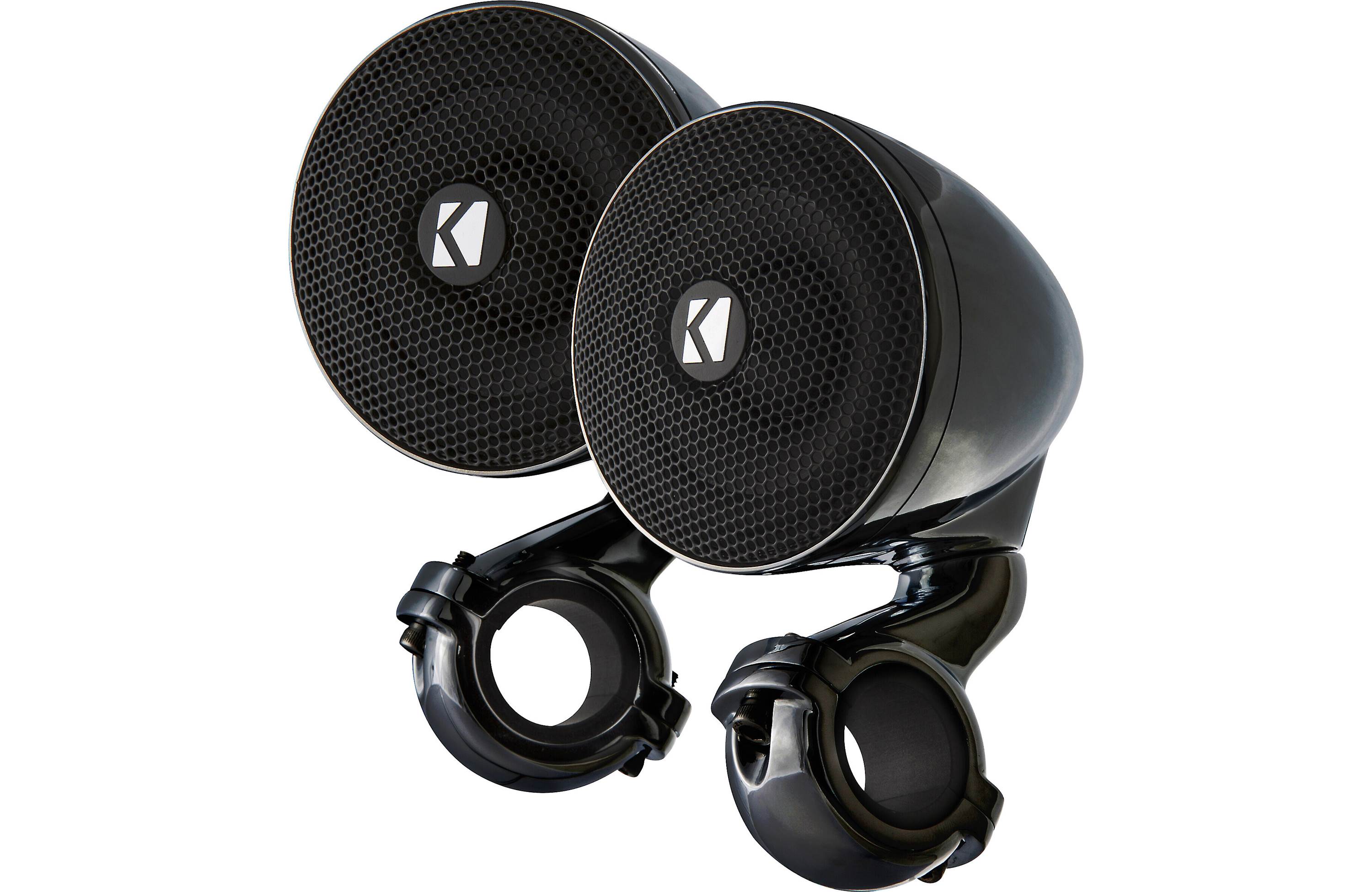 Kicker 47PSMB34 Marine Coaxial Speakers | Car Toys