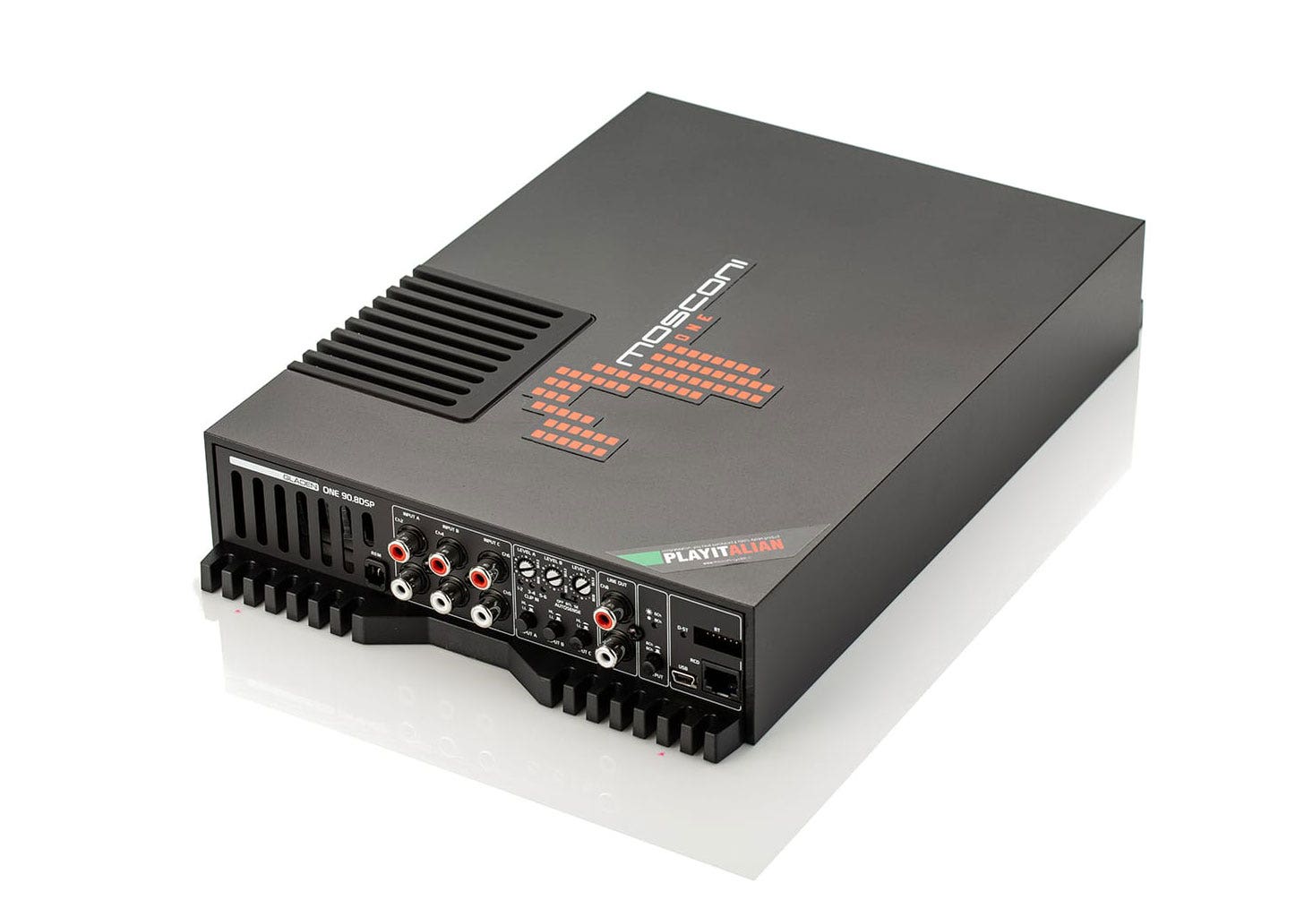 Buy Mosconi Gladen One 90 8DSP Online - CarToys