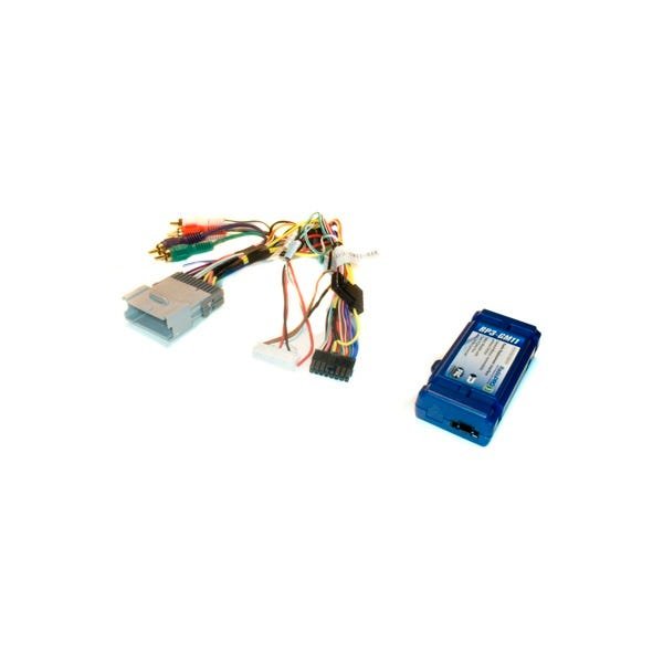 PAC RP3-GM11 Radio Replacement Interface for Select GM Vehicles withou