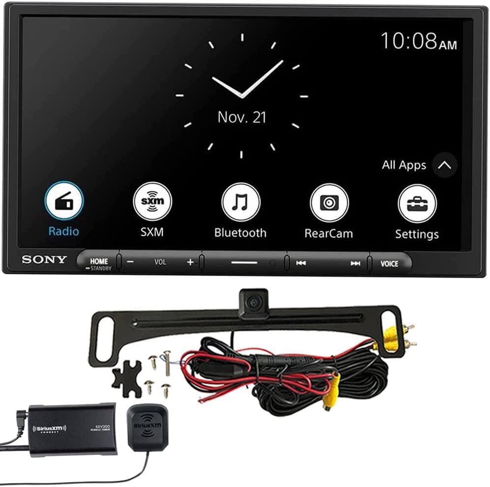sony-xav-ax4000-7-2-din-multimedia-receiver-with-wireless-car-playandroid-auto-maestro-ready-siriusxm-ready-bluetooth-receiver-backup-cam-siriusxm-tuner-kit-742484