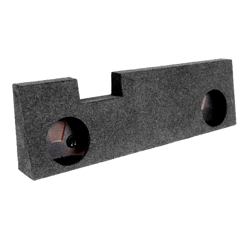 Atrend A393-10CP Subwoofer Box | Car Toys