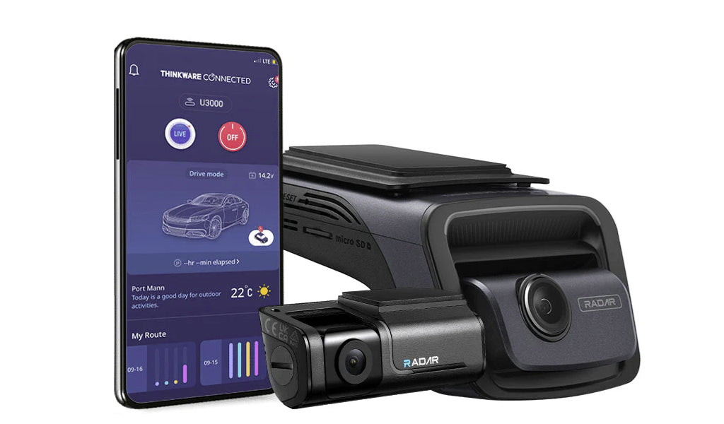 Machine With Dash Camera Dash Camera Buying Guide - Car Toys