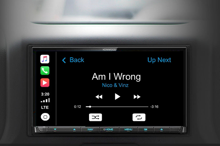 Explore Apple CarPlay - Car Toys