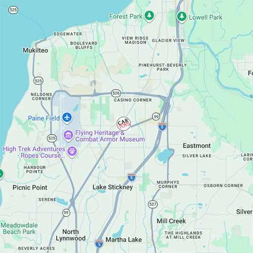 Everett-Map