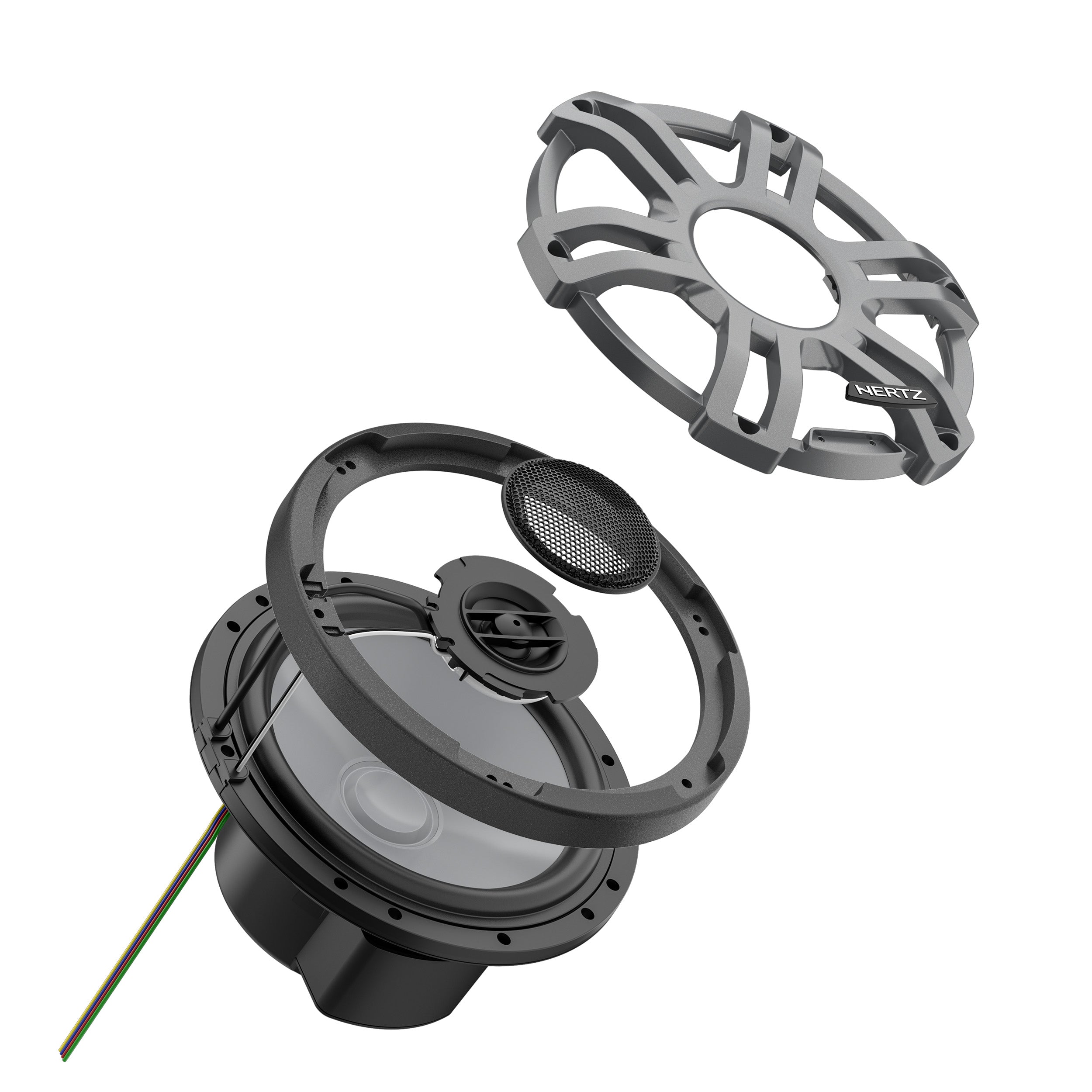 Hertz HMX 7.7 S-LD-G 7.7