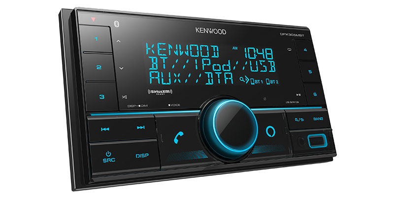 KenwoodDPX305MBTAngle