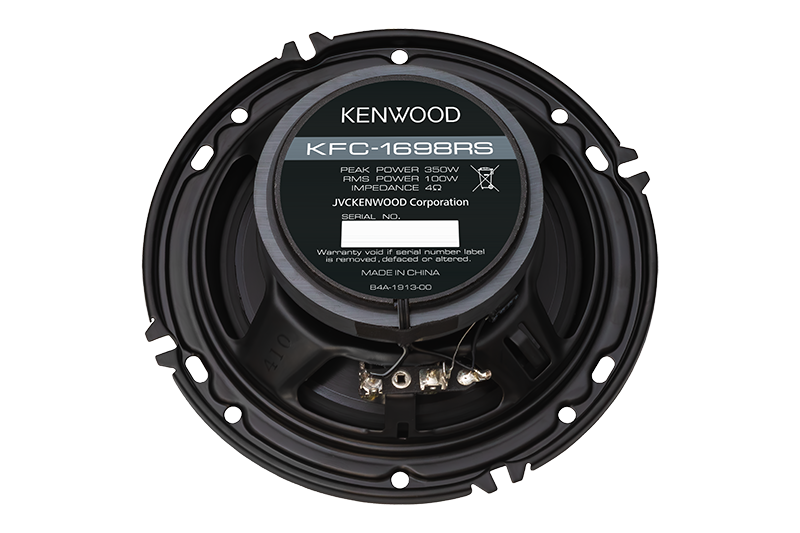 KenwoodKFC1698RSRear