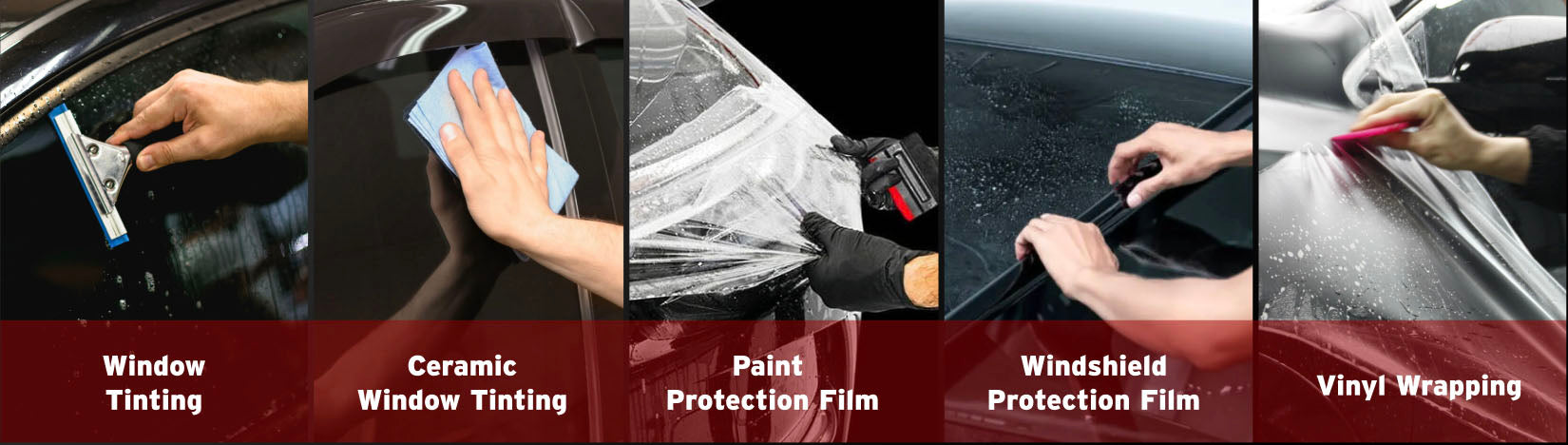 Davinci of Michigan Window Tinting