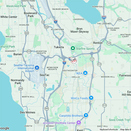 Tukwila-Map