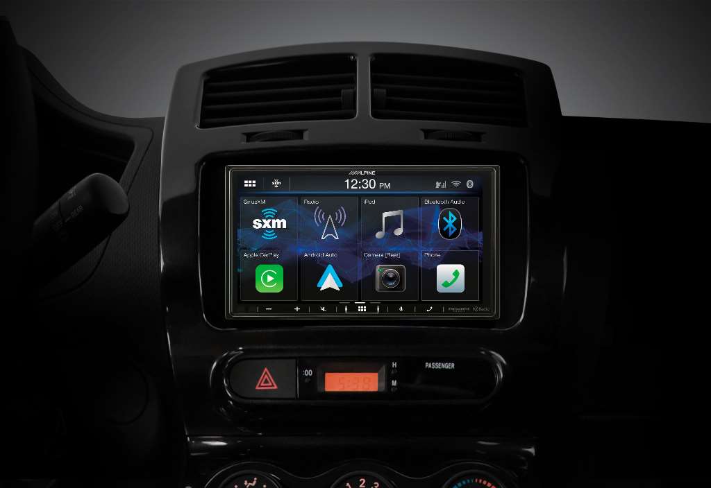 Alpine iLX-407 Car Stereo System | CarToys