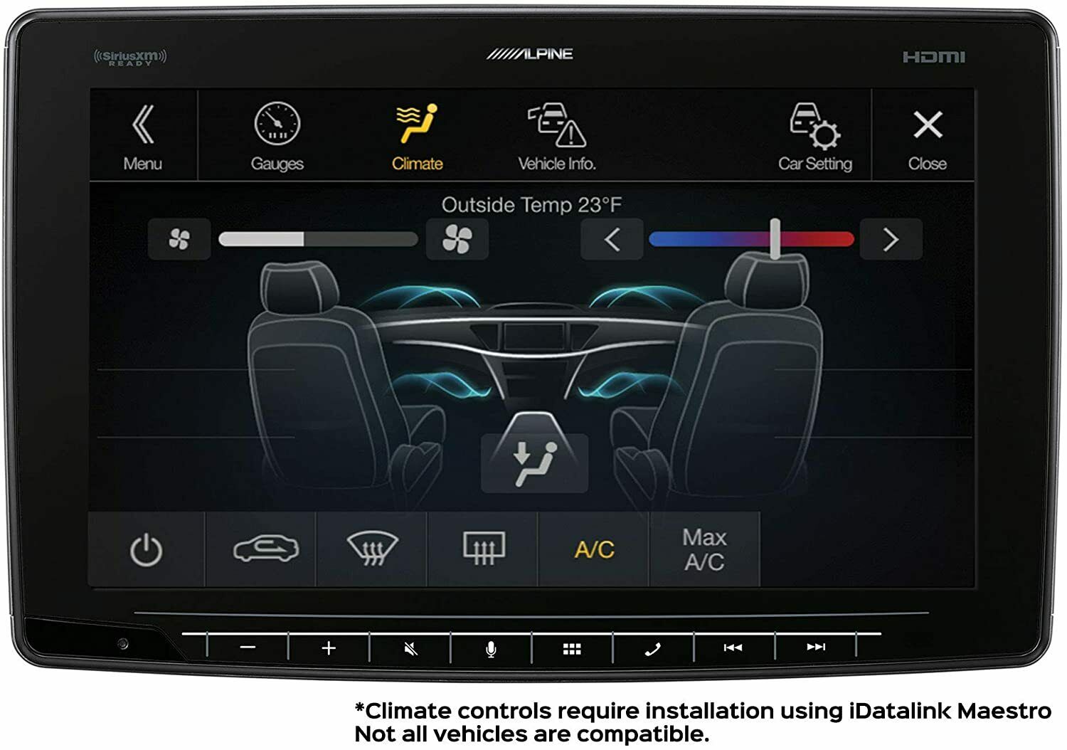 alpine-ilx-f411-1-din-11-halo11-extra-large-digital-media-receiver-car-stereo-844587