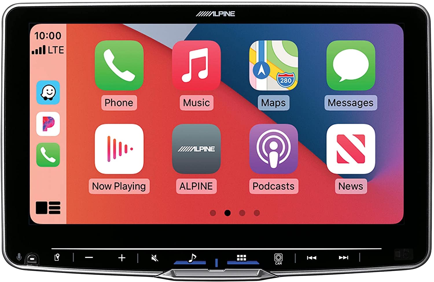 alpine-ilx-f509-halo9-9-media-receiver-with-apple-carplay-and-android-auto-283650