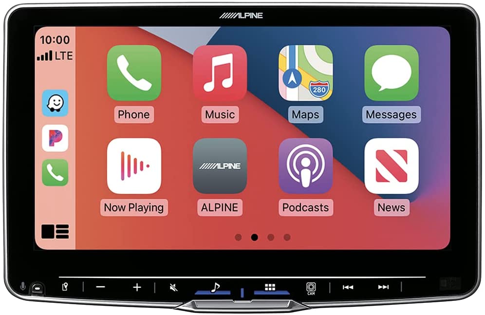 alpine-ilx-f511-halo-11-media-receiver-with-apple-carplay-and-android-auto-380086