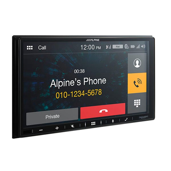 alpine-ilx-w650-2-din-7-car-stereo-apple-carplayandroid-auto-open-box-564990