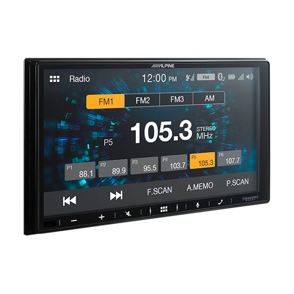 alpine-ilx-w650-2-din-7-car-stereo-apple-carplayandroid-auto-open-box-640492