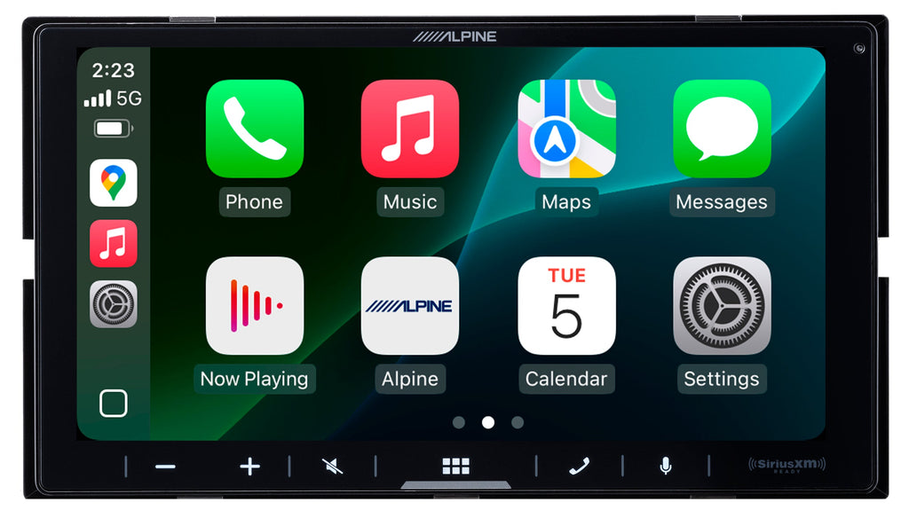 Alpine ILX-W770 Digital Media Receiver