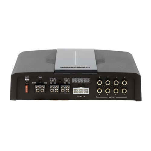 Alpine PXE-C80-88 OPTIM8 8-Channel Amplifier with DSP