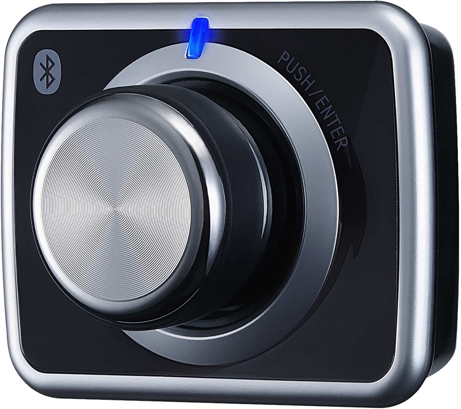 alpine-rux-h02-remote-control-bass-knob-for-ilx-f509-ilx-f511-halo-car-stereos-315371
