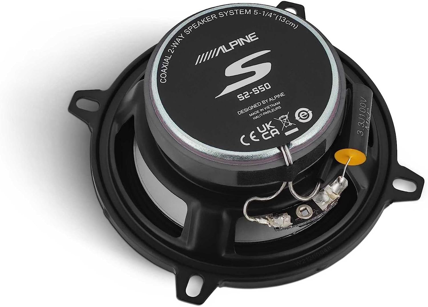 Alpine S2-S50 S Series 5.25