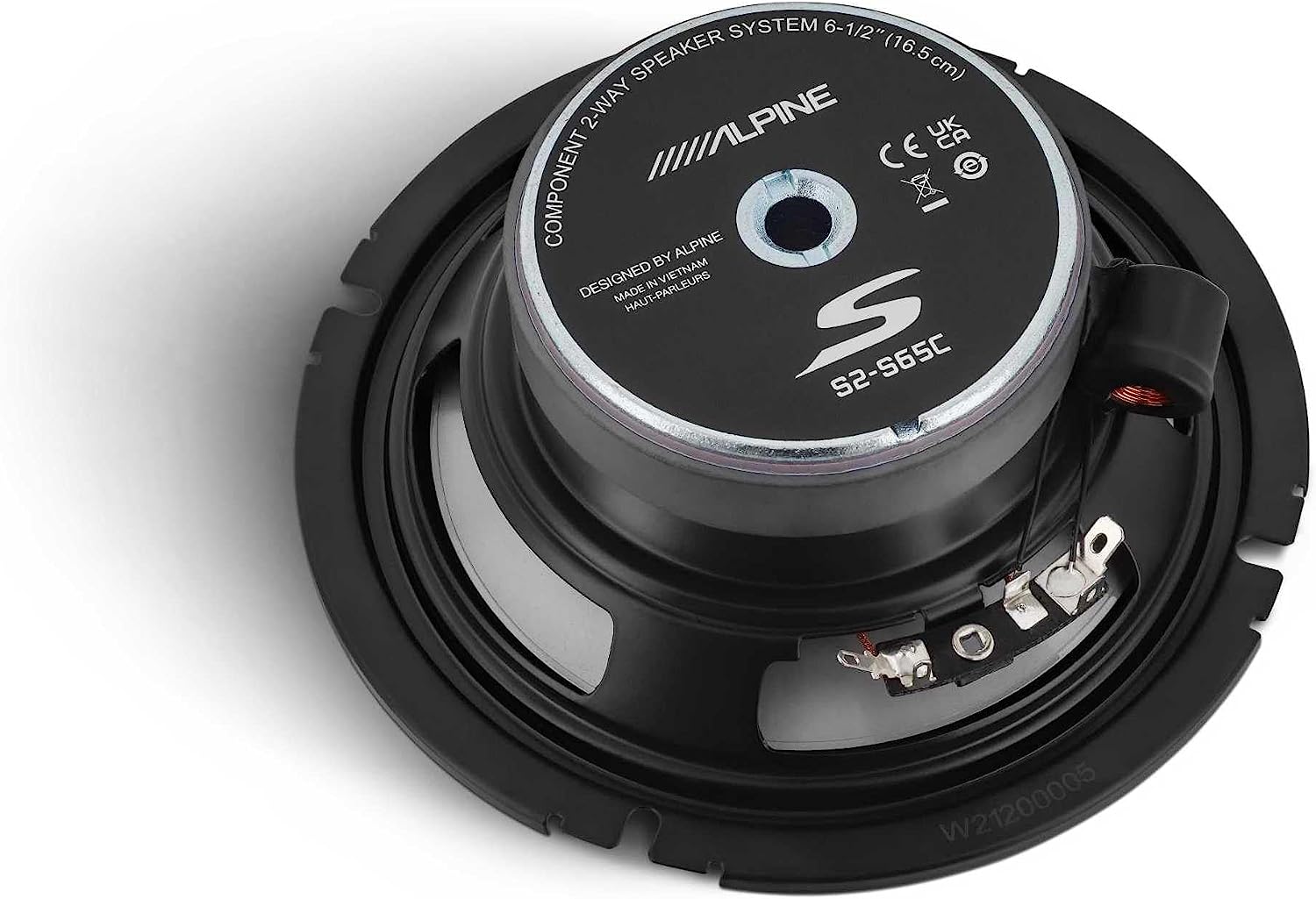 Alpine S2-S65C 6.5