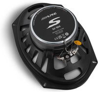 Alpine S2-S69 S Series 6x9" Coaxial Speakers