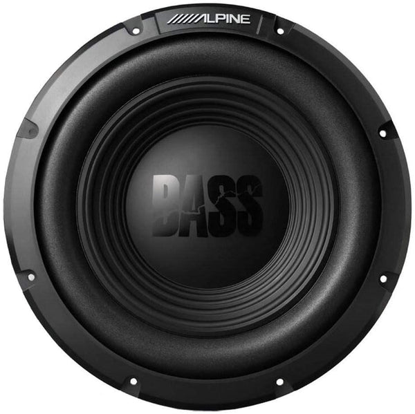 ALPINE BASS VR 500 サブウーファー 10インチ ALPINE BASS VR 500 サブウーファー 10インチ - メルカリ