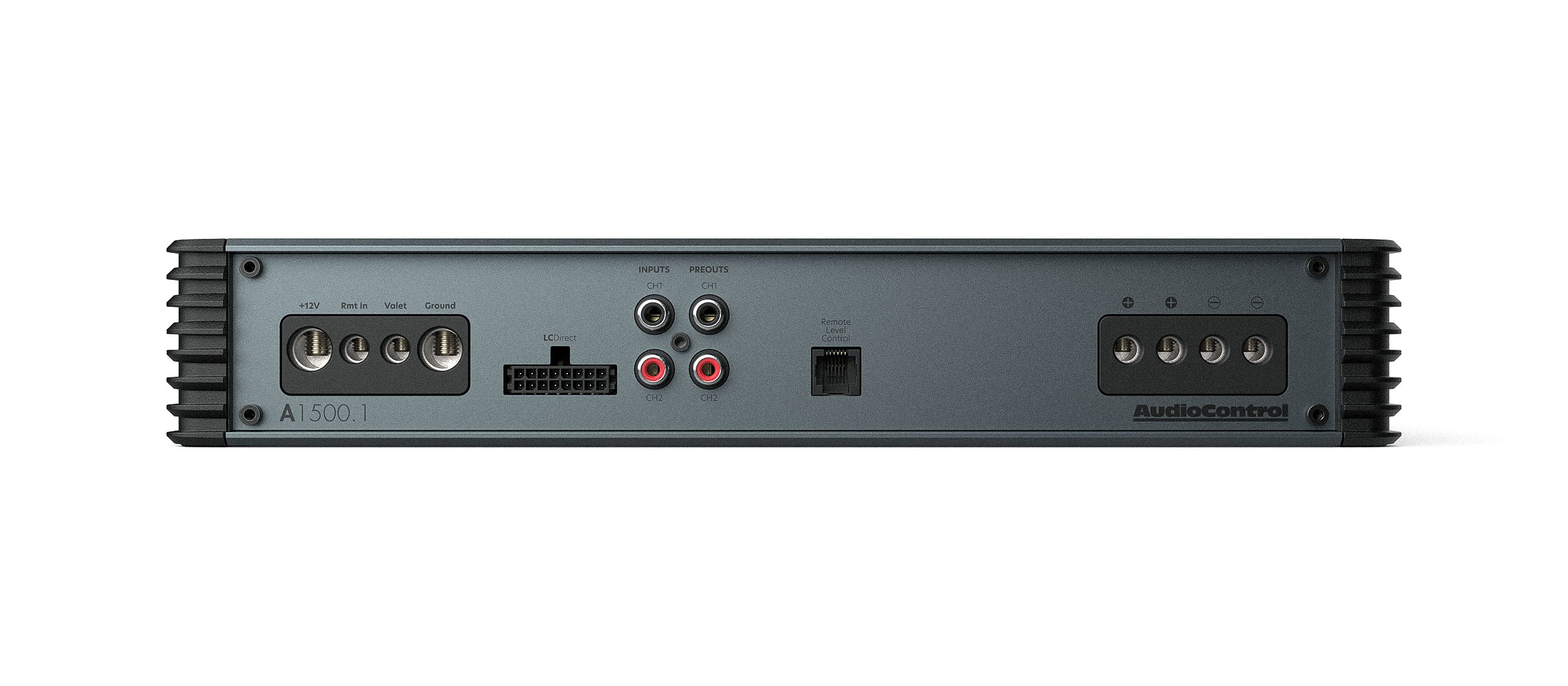 AudioControl A600.4 Altitude 4-Channel Amplifier