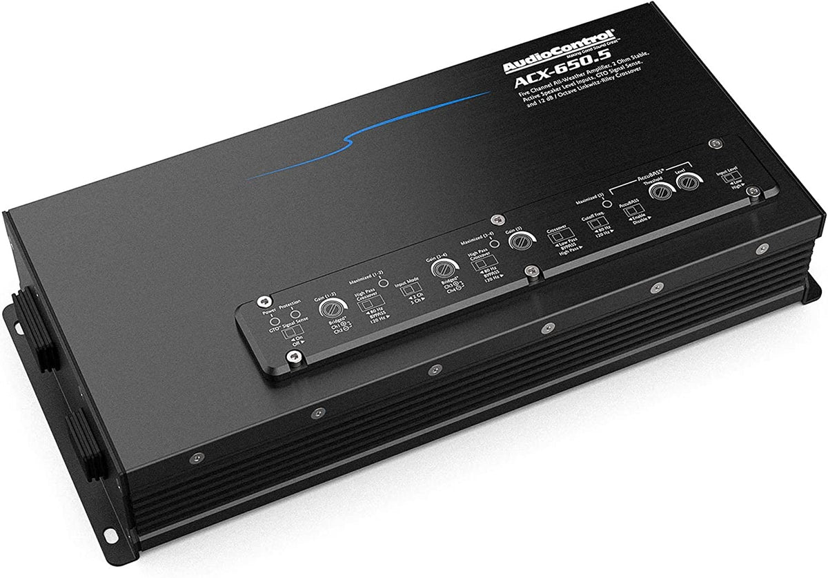 audiocontrol-acx-6505-all-weather-5-channel-amplifier-for-boatutvmotorcycle-294582