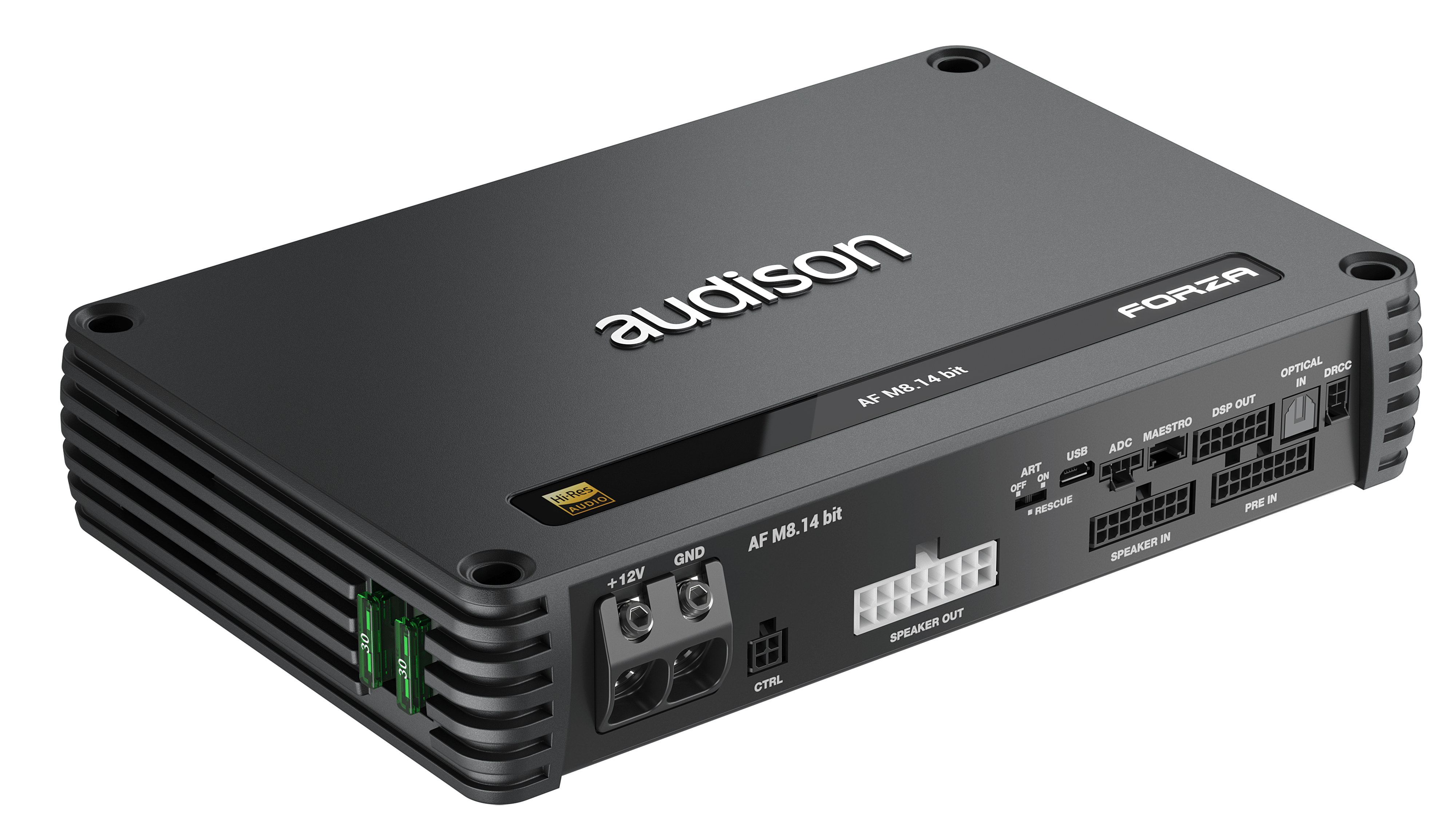 audison-af-m814-bit-forza-series-8-channel-amplifier-with-14-channel-dsp-2463892