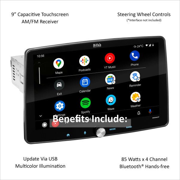 boss-audio-elite-be9acp-9-car-stereo-apple-carplay-android-auto-xl-receiver-547831