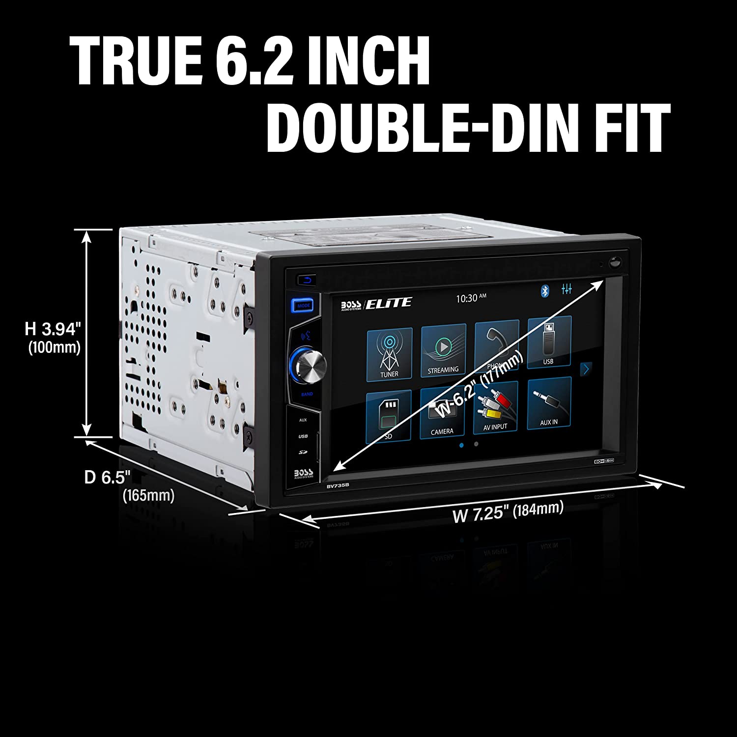 boss-audio-elite-bv735blc-62-2-din-bluetooth-car-stereo-with-camera-and-remote-614120