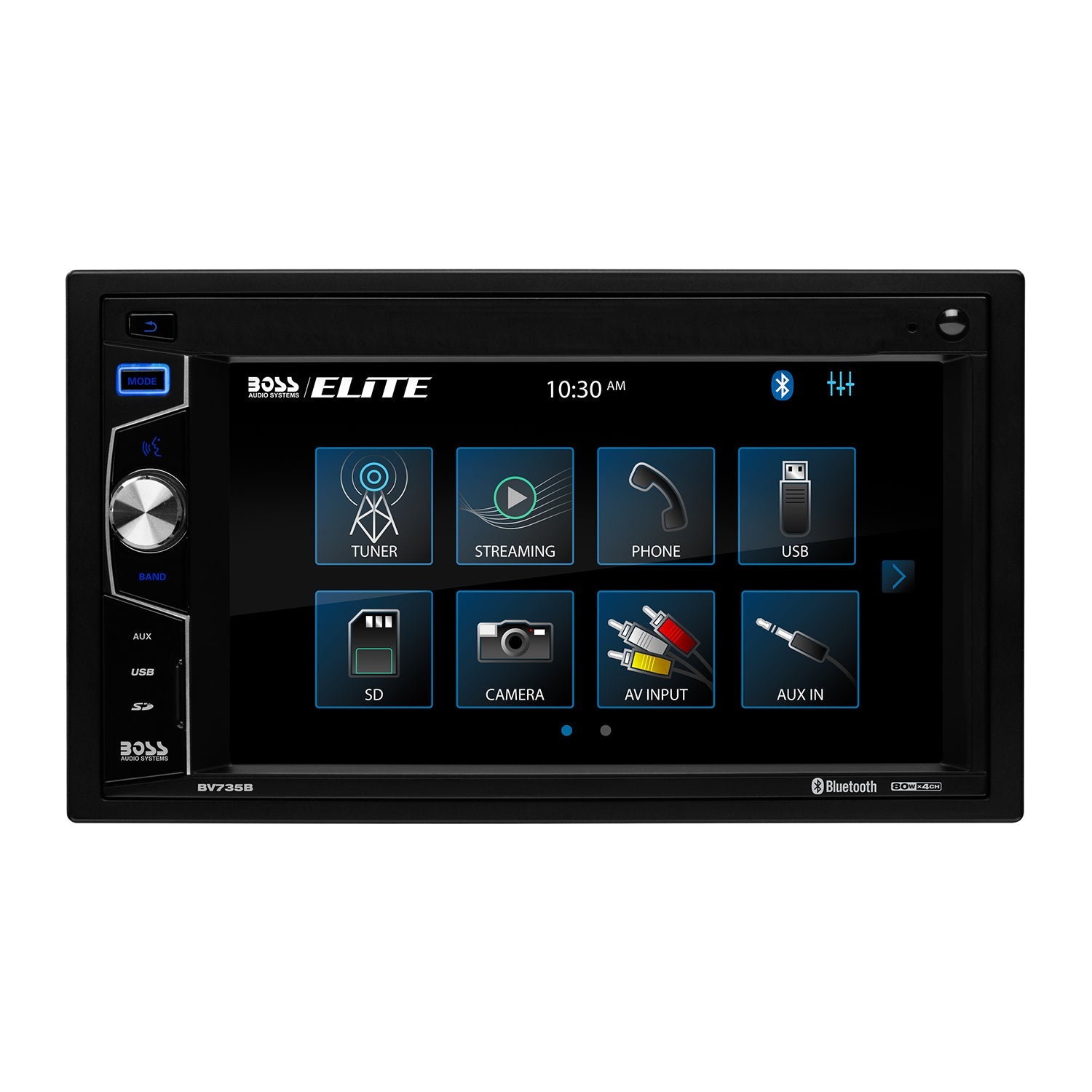 boss-audio-elite-bv735blc-62-2-din-bluetooth-car-stereo-with-camera-and-remote-747585
