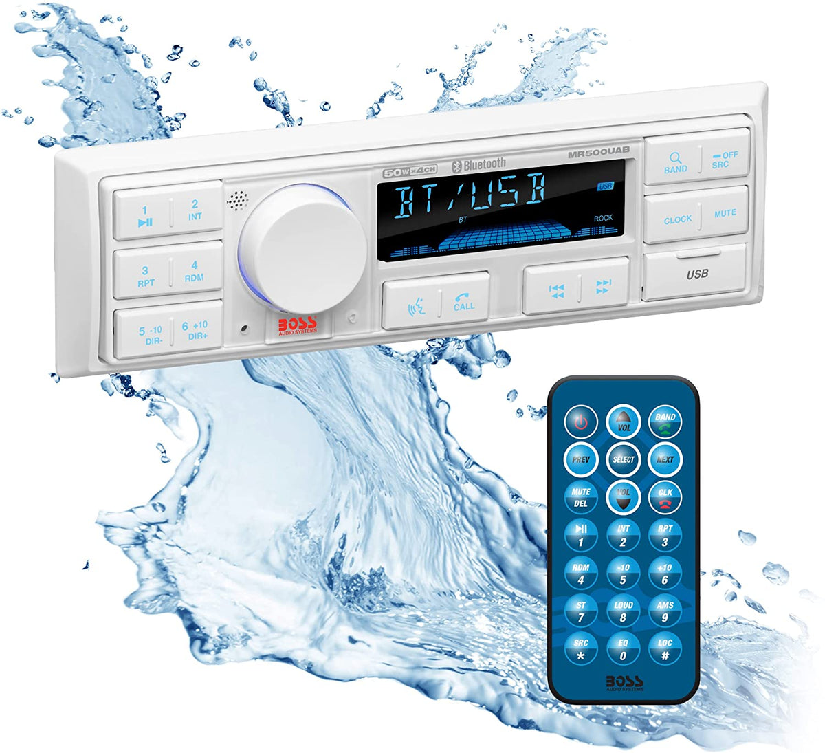 JL Audio MBT-RX: Marine Bluetooth Receiver - Speed By Design JL Audio MBT-RX: Marine Bluetooth Receiver - Speed By Design