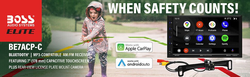 boss-audio-systems-elite-be7acp-c-car-stereo-apple-carplay-a-auto-w-backup-cam-354408