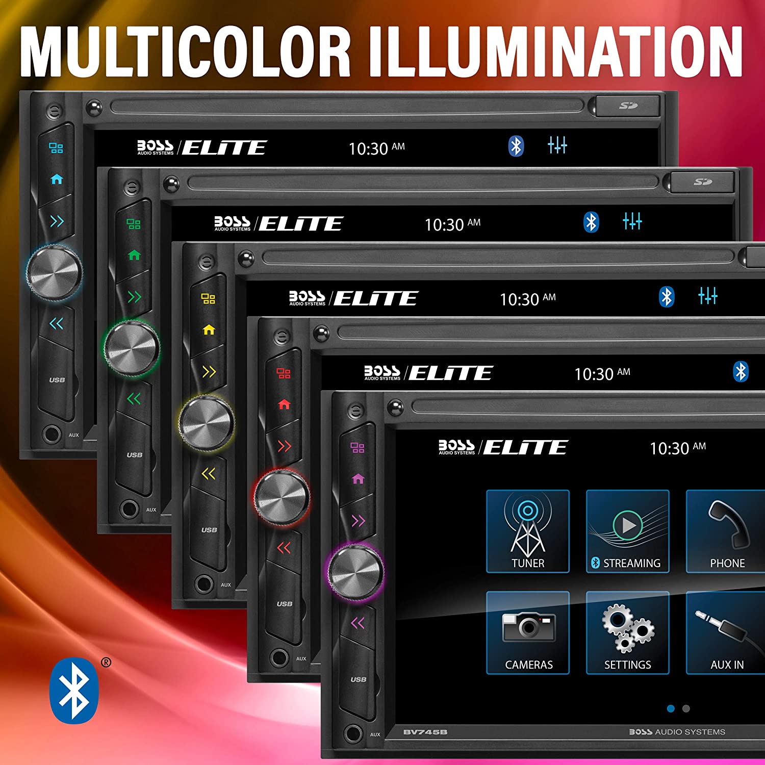 boss-audio-systems-elite-bv745blc-bluetooth-car-stereo-w-camera-2-din-head-unit-245344