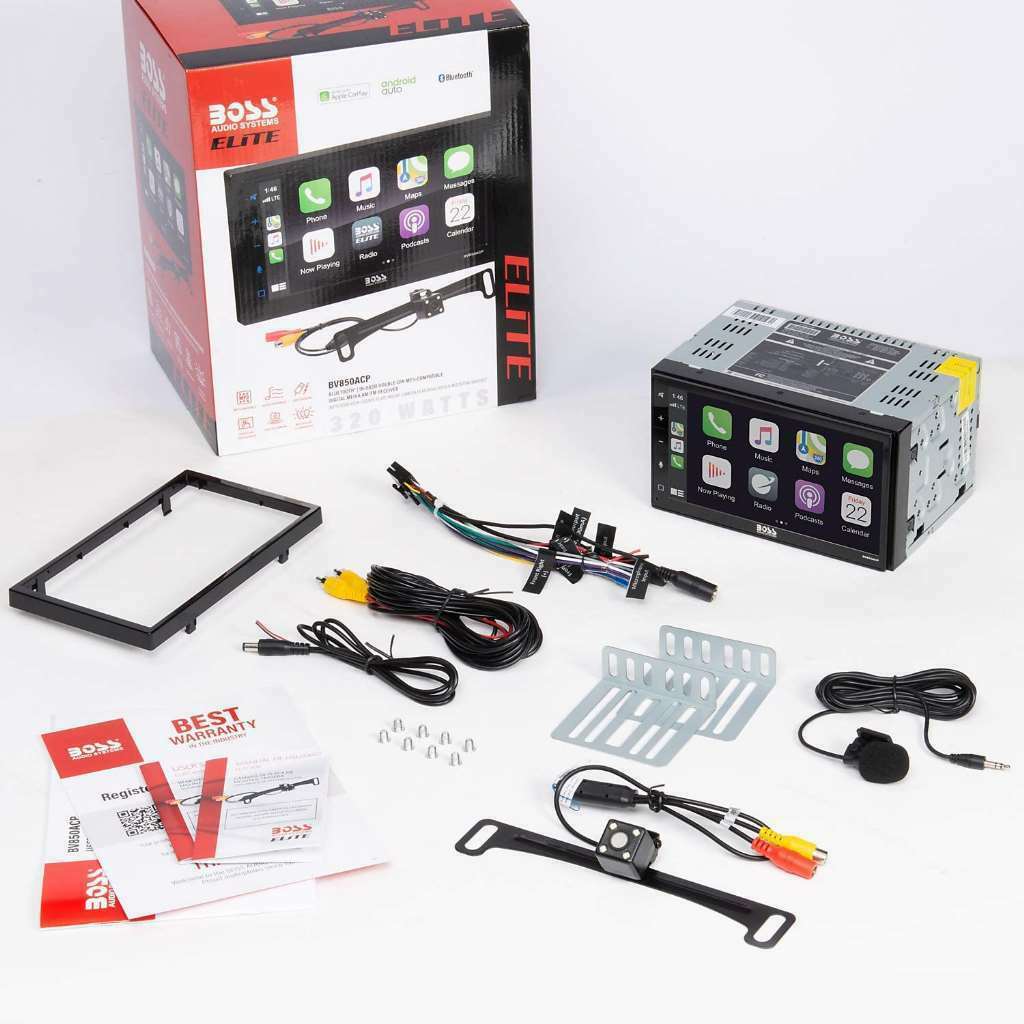 boss-audio-systems-elite-bv850acp-apple-carplayandroid-car-stereo-w-backup-cam-597282