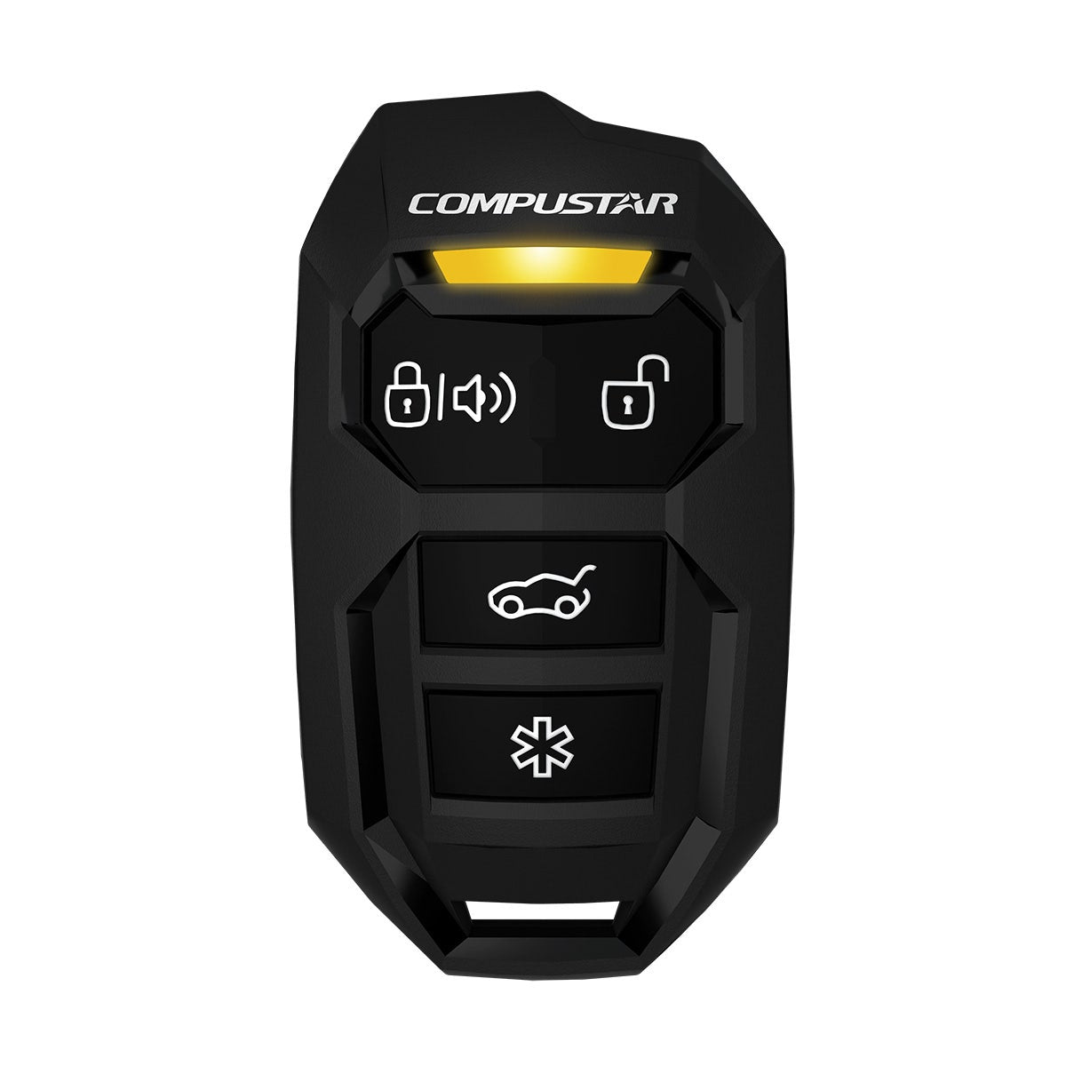 Compustar 1-Way Remote Start Package with Universal Bypass