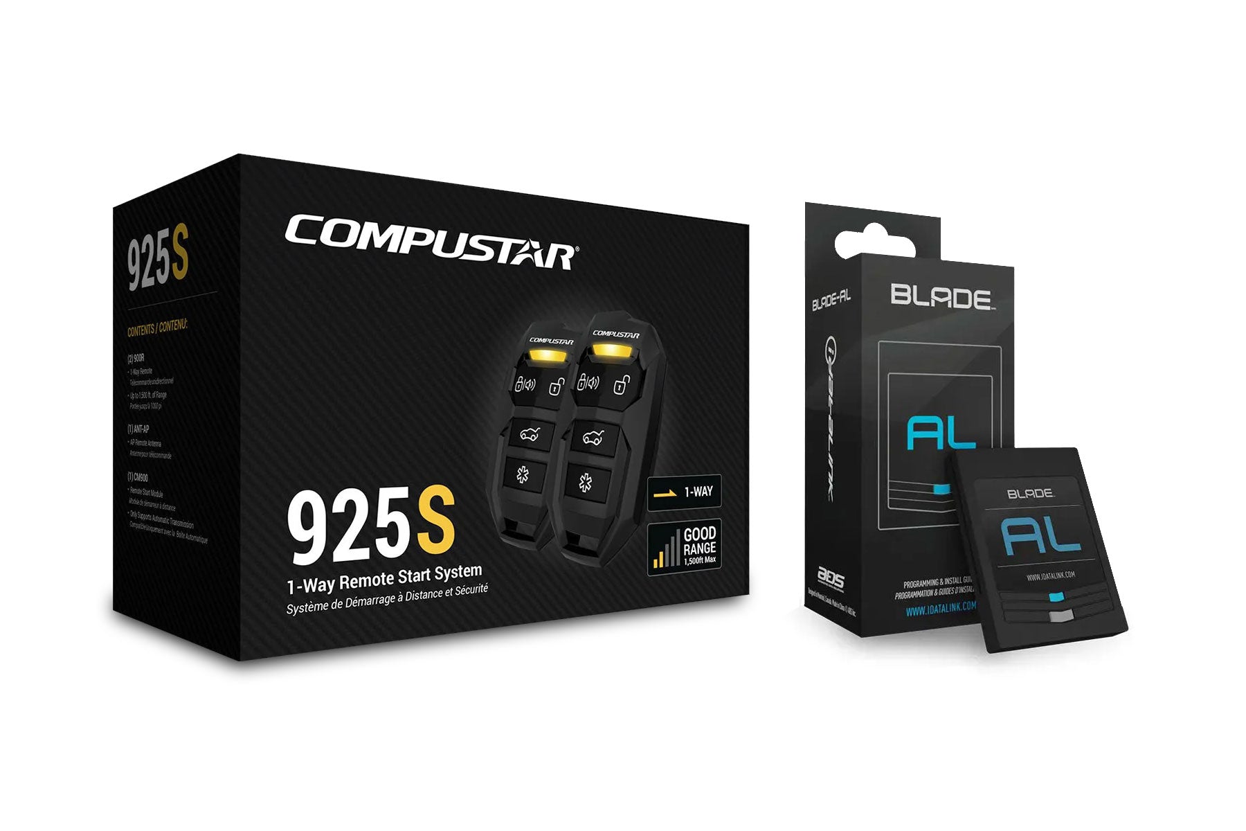 Buy Compustar Car Alarms & Remote Starters