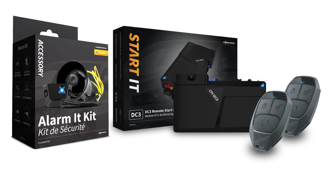 Buy Compustar Car Alarms & Remote Starters