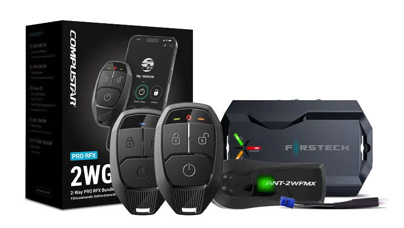 Buy Compustar Car Alarms & Remote Starters