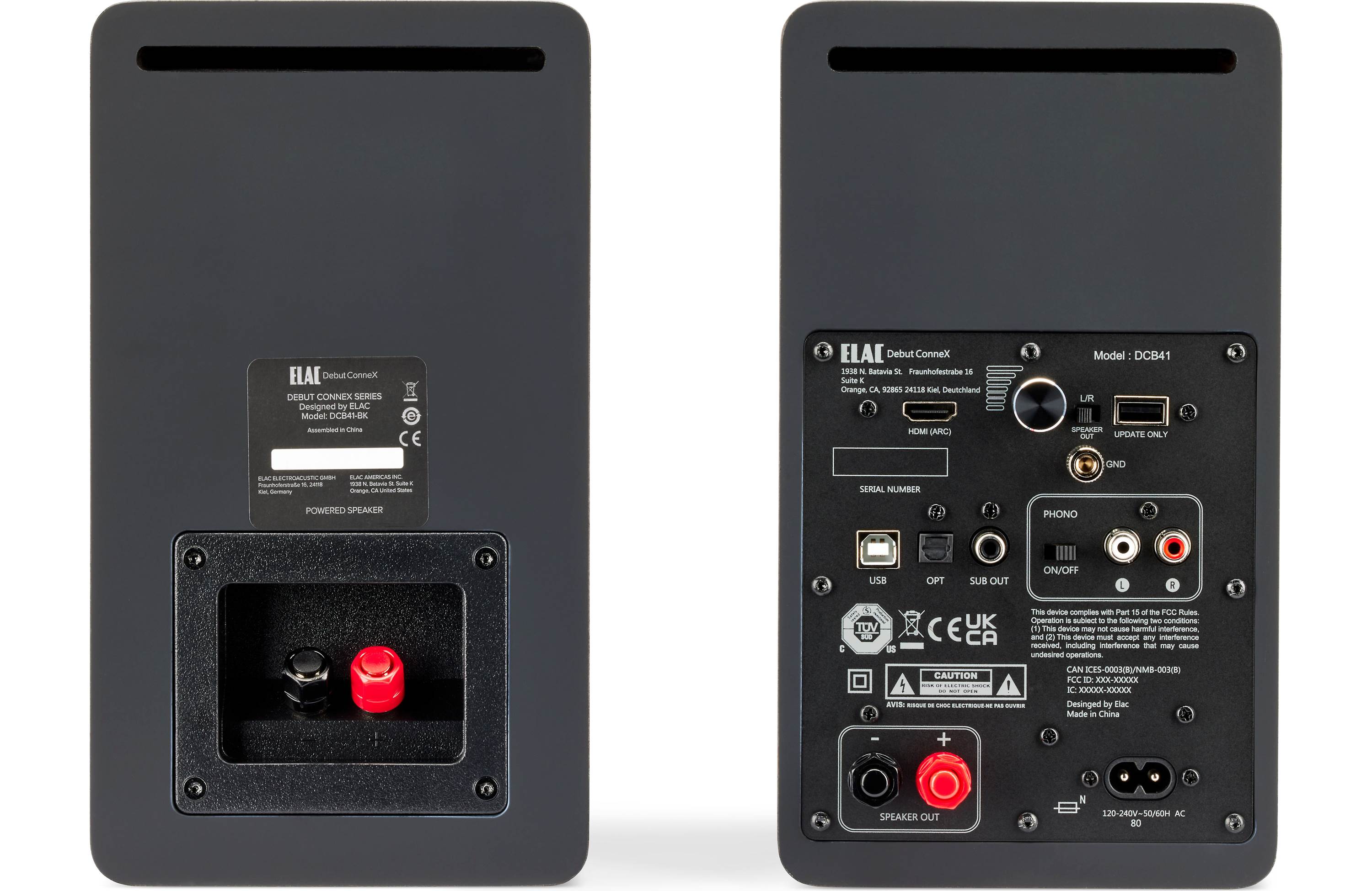 elac-dcb41-debut-connex-home-audio-powered-bookshelf-speakers-w-bluetooth-black-483578