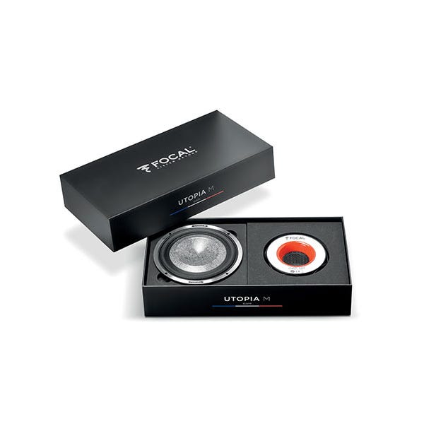 Focal 6WM - High-Quality Car Audio Speakers | CarToys