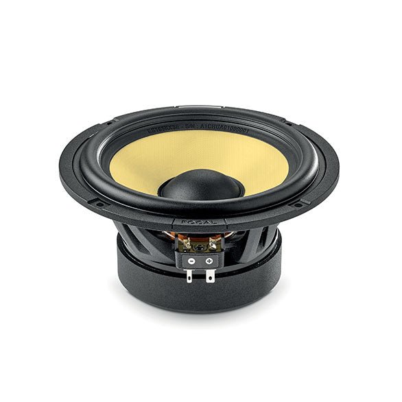 Focal ES 165 KX3E 6.5” 3-Way Component Speakers